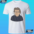 Angry Grandma Smoking Grandma Shirt