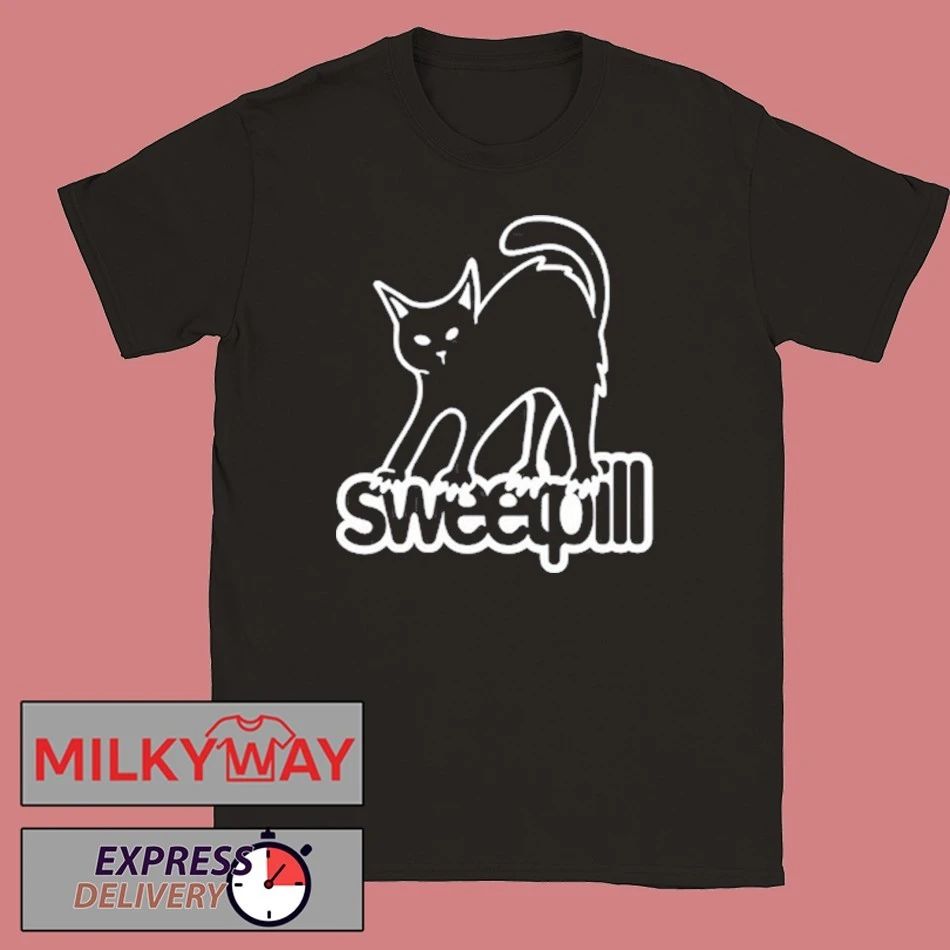 Sweet Pill Kitty Cat Shirt