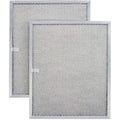 Broan BFS3FA36 Compatible Replacement Hood Filter by Filter Everything – 11-3/4 x 17-1/4 x 3/8 (2-Pack)
