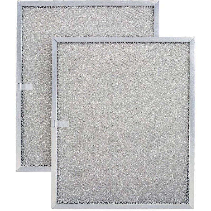 Broan BFS3FA36 Compatible Replacement Hood Filter by Filter Everything – 11-3/4 x 17-1/4 x 3/8 (2-Pack)