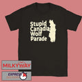 2026 Wolf Parade Stupid Candia Shirt