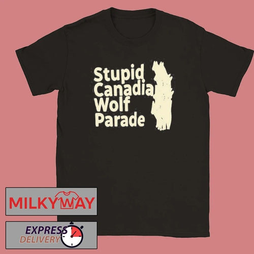 2026 Wolf Parade Stupid Candia Shirt