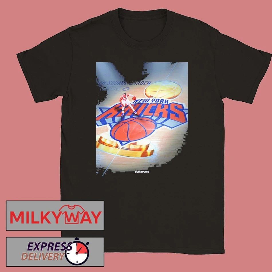 Celebrates New York Knicks NBA Finals 2026 Eastern Conference Champions First Time In 27 Years shirt