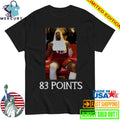 He’s On Fire Bam Adebayo 83 Points Game Shirt
