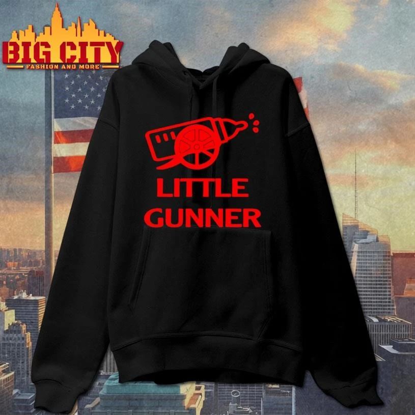 Arsenal Fc Baby Little Gunner Football Shirt