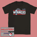 Crystal Palace 2026 UEFA Conference League Winners T-Shirt