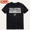 Flavortown Tailgating Is Not A Crime Shirt