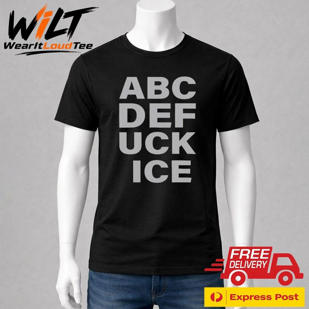 Ethan Nestor ABCDEFUCKICE Shirt