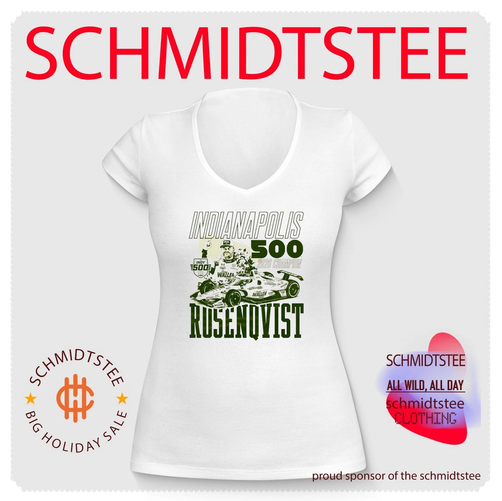 Felix Rosenqvist 2026 Indianapolis 500 Winner vintage shirt