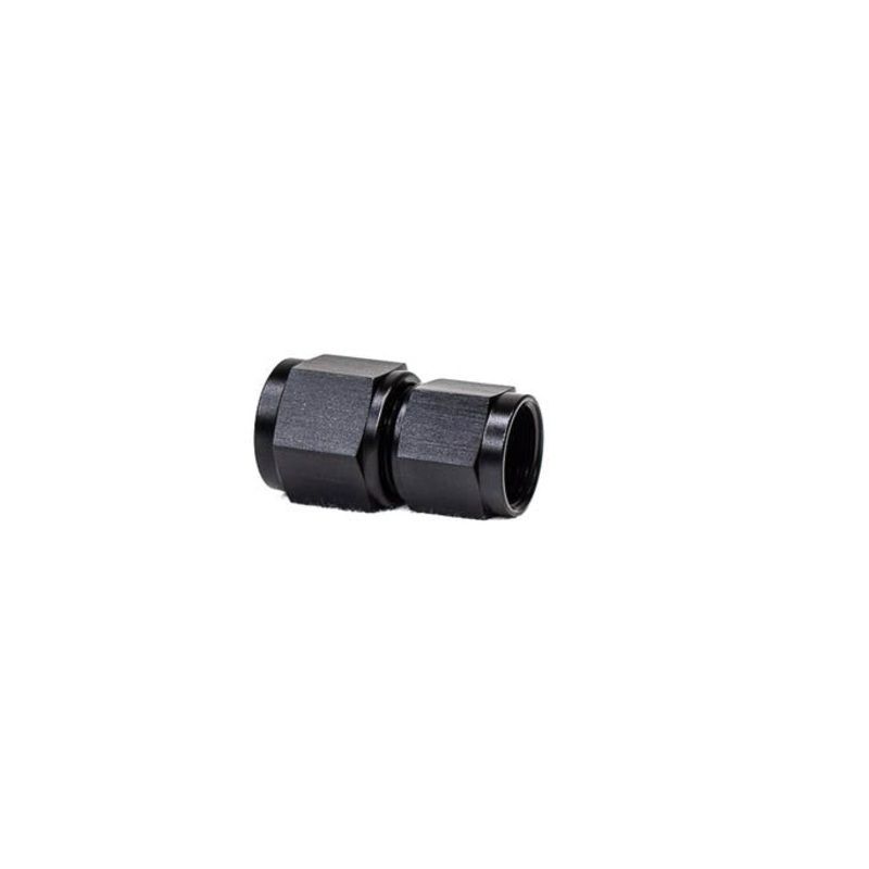 BTR Female Swivel Coupler – 8AN to 10AN – Black