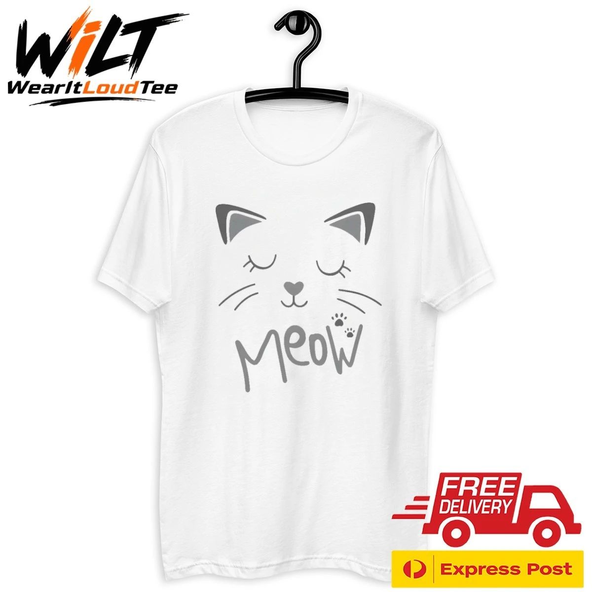 The Boys Starlight Meow Shirt