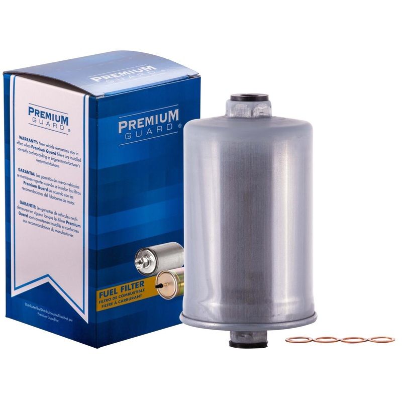PG PF3744 Fuel Filter | Fits 1986 Ferrari GTO
