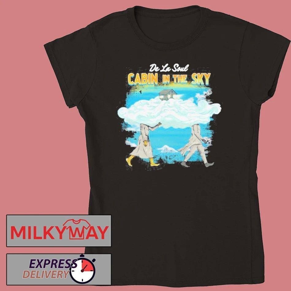 Cabin In The Sky Tracklist Shirt