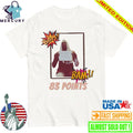 BAM BAM Historic 83 Point Night Shirt