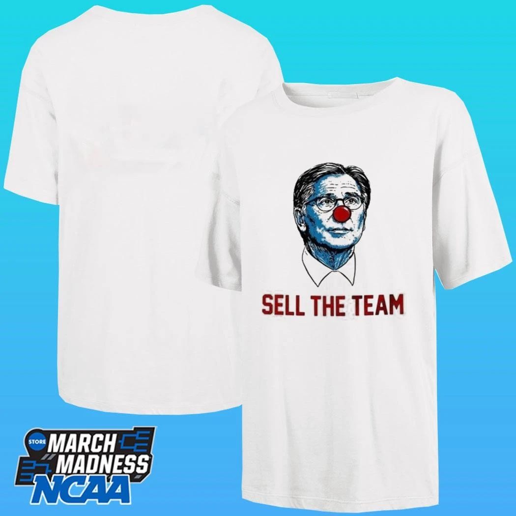 John W. Henry Red Sox Sell The Team Shirt