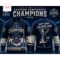 Toronto Marlies 2026 Eastern Conference Champions Hockey Jersey