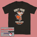 Gov’t Mule Mar 27, 2026 at Mission Ballroom, Denver Tour Shirt