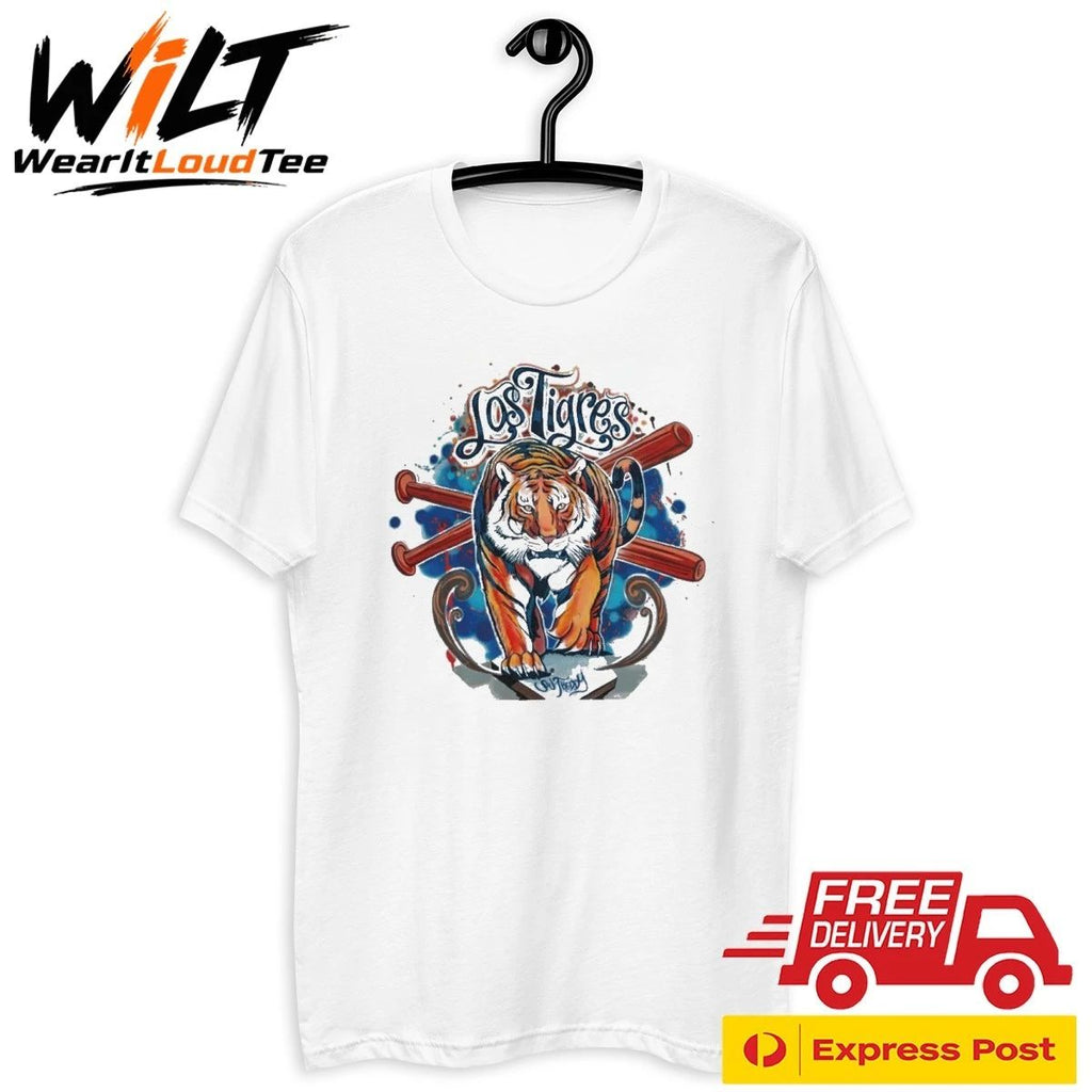Detroit Tigers x SW Freddy Shirt