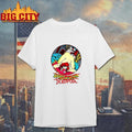 Vintage Deadpool Peeking Shirt