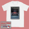 Tycho 4 3-4 4 2026 The Caverns In Grundy County TN Poster shirt