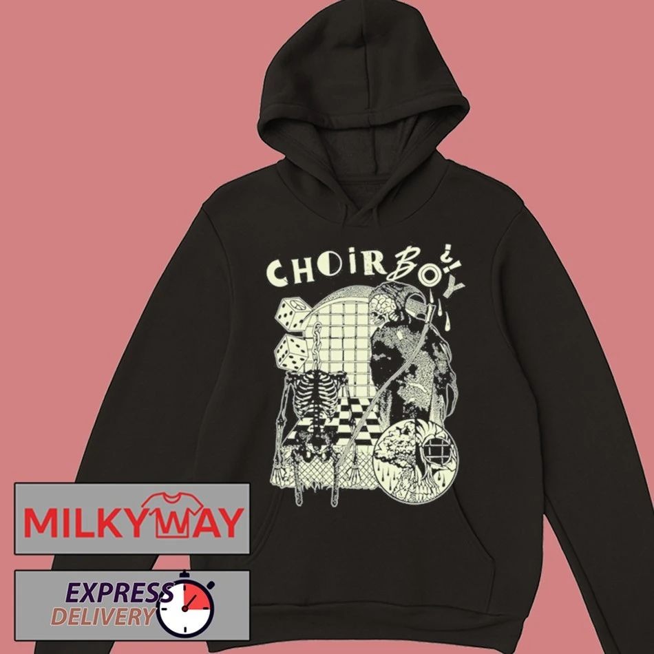 Choir Boy Reaper Shirt