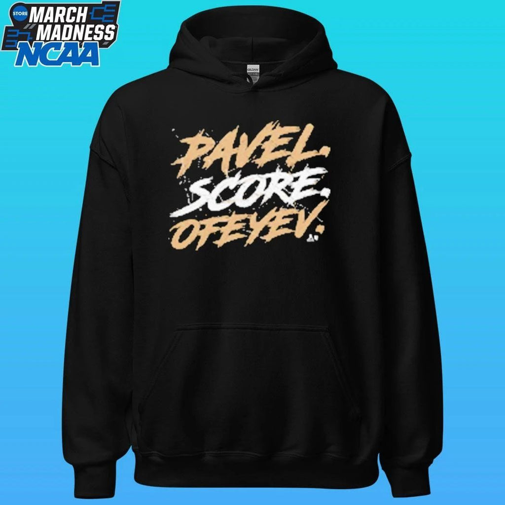 Pavel Dorofeyev Score-ofeyev Shirt