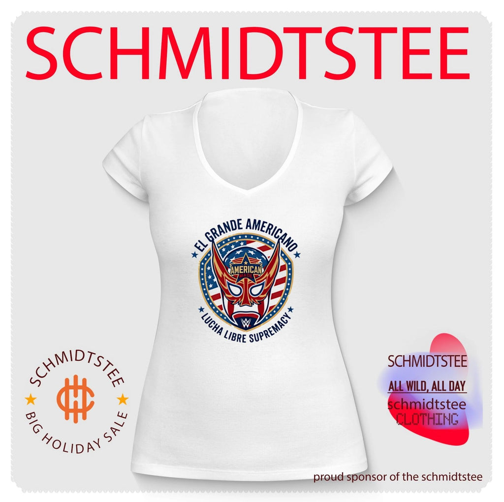 El Grande Americano Luch Libre Supremacy shirt