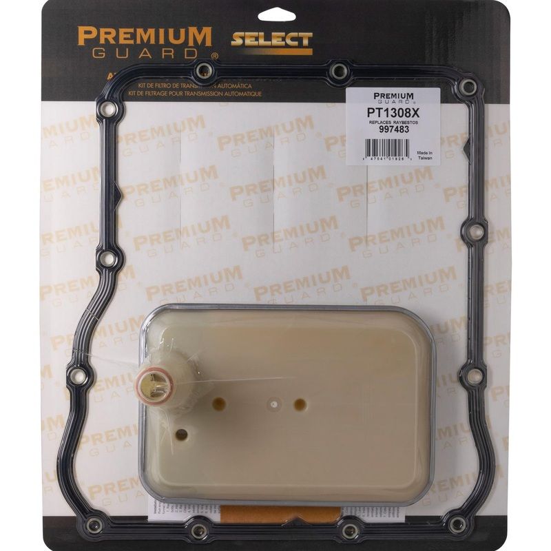 PG PT1308X OE-Style Transmission Filter Kit | Fits 2000 UD 1800