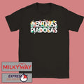 2026 Mentiras Piadosas Black shirt