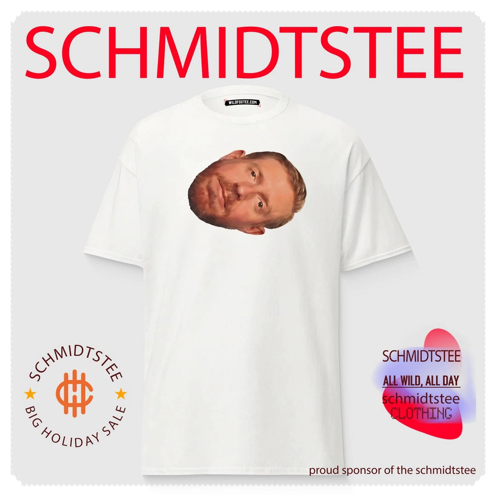 Orange Cassidy Face meme shirt
