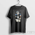 Classic Jaxson Dart Portrait Ny Giants T Shirts
