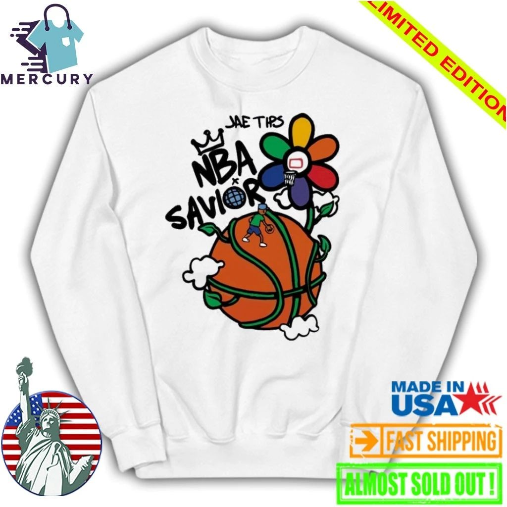 Robert Covington Jae Tips Savior Shirt