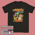 Anthrax Cursum Perficio Album Cover T-Shirt