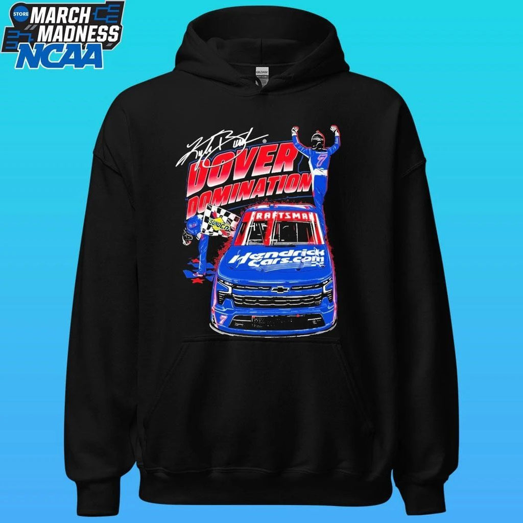 Kyle Busch Dover Domination Shirt