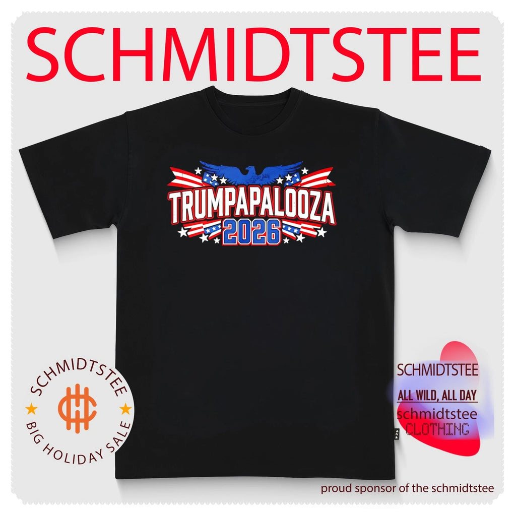 Trumpapalooza 2026 Dallas Midterm Convention Political shirt