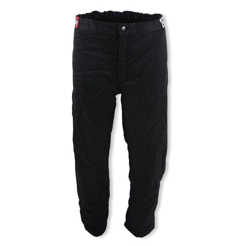 RaceQuip Nomex Multi Layer Fire Suit Pants – Black – Small