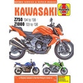 Kawasaki Z750 (04-08) and Z1000 (03-08) Haynes Repair Manual