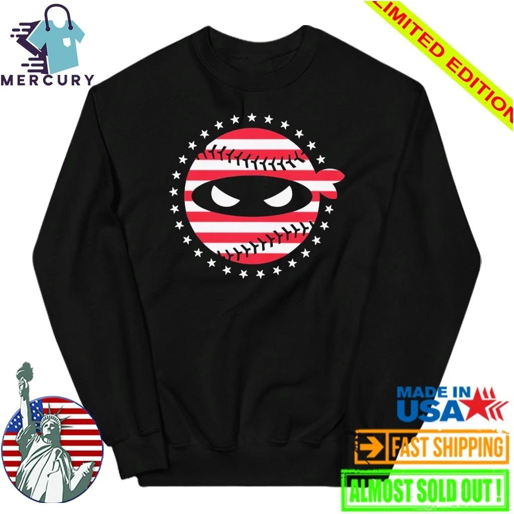 Paul Skenes Pitching Ninja Shirt