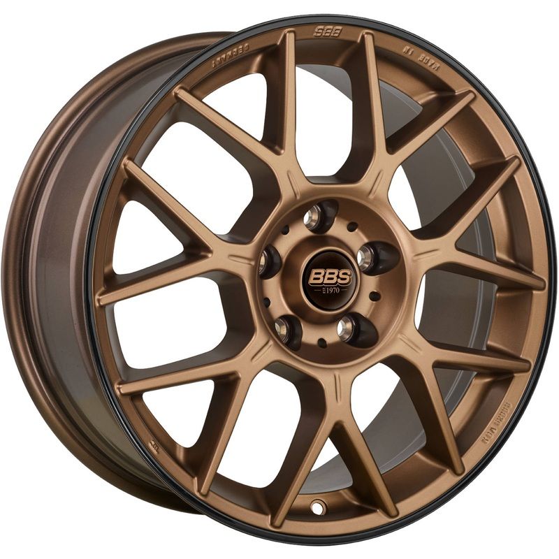BBS Wheels XR Bronze 19×8.5 | 5×112 (XR0202MBZ)