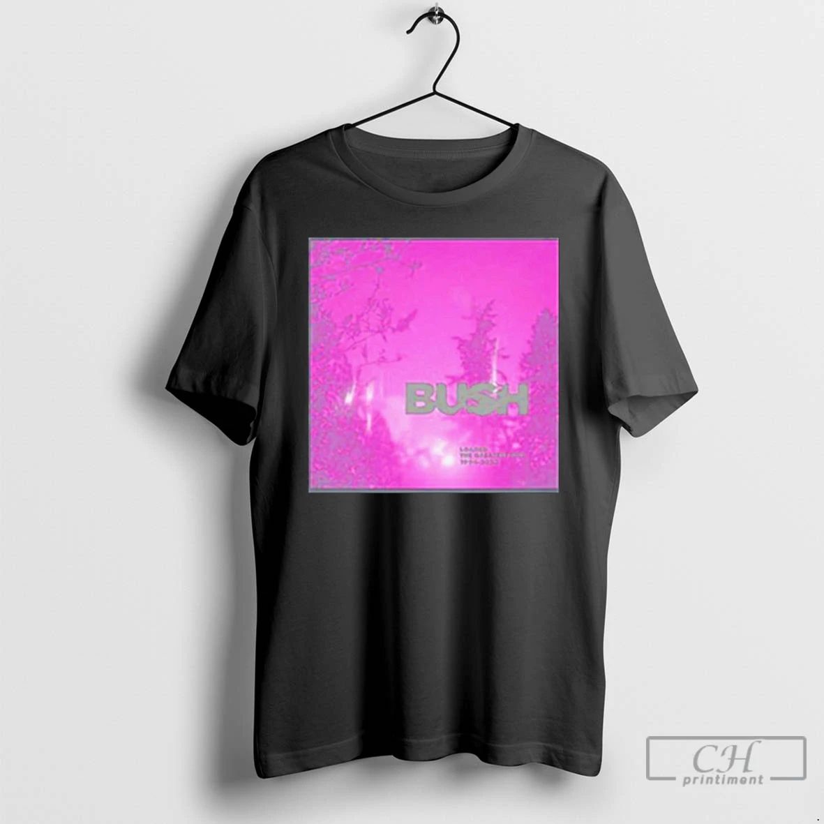 Classic Bush Loaded Hot 2025 T Shirts