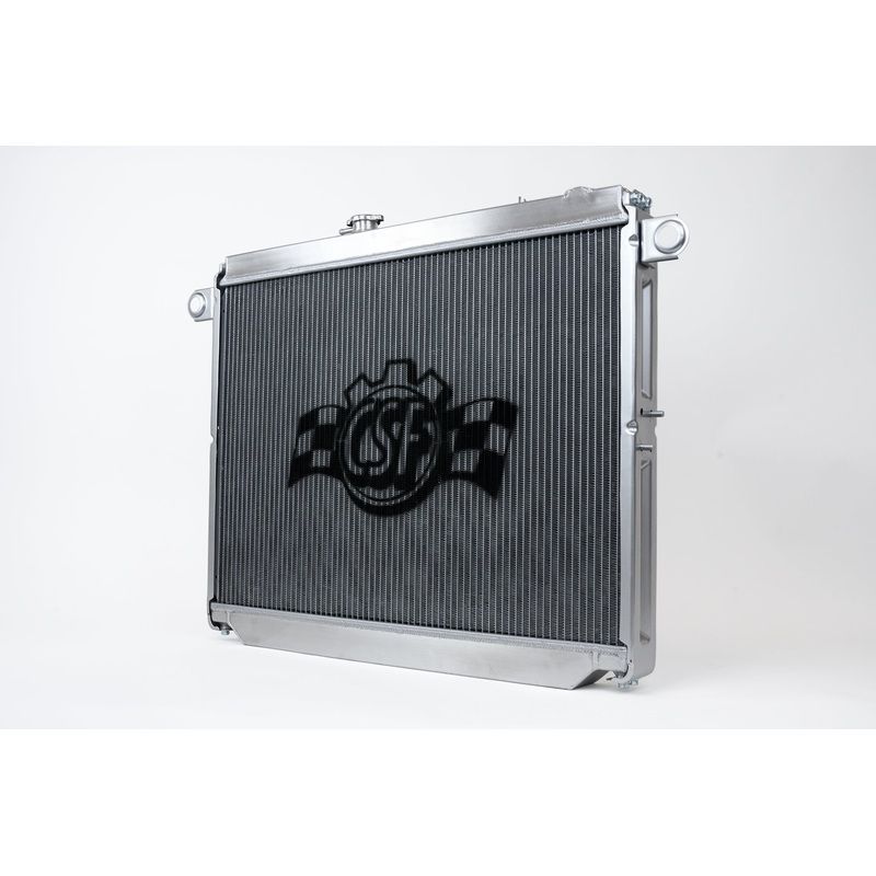Heavy-Duty All-Aluminum Radiator 98-07 Toyota Land Cruiser, Lexus Lx470