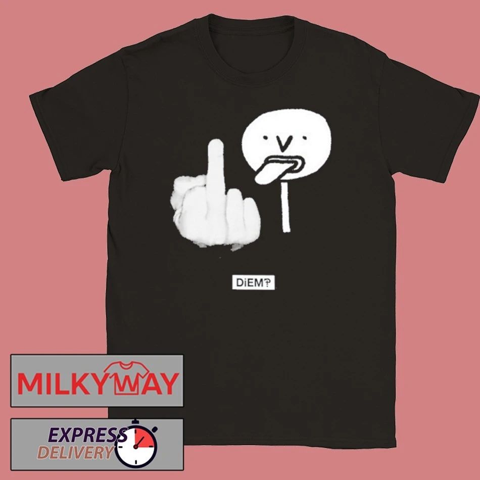 DiEMarchive You Be What shirt