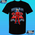 Bruno Mars The Romantic Tour Columbus Ohio Stadium Shirt