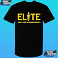 Elite Sweet Corn 16 Champion 2026 Shirt