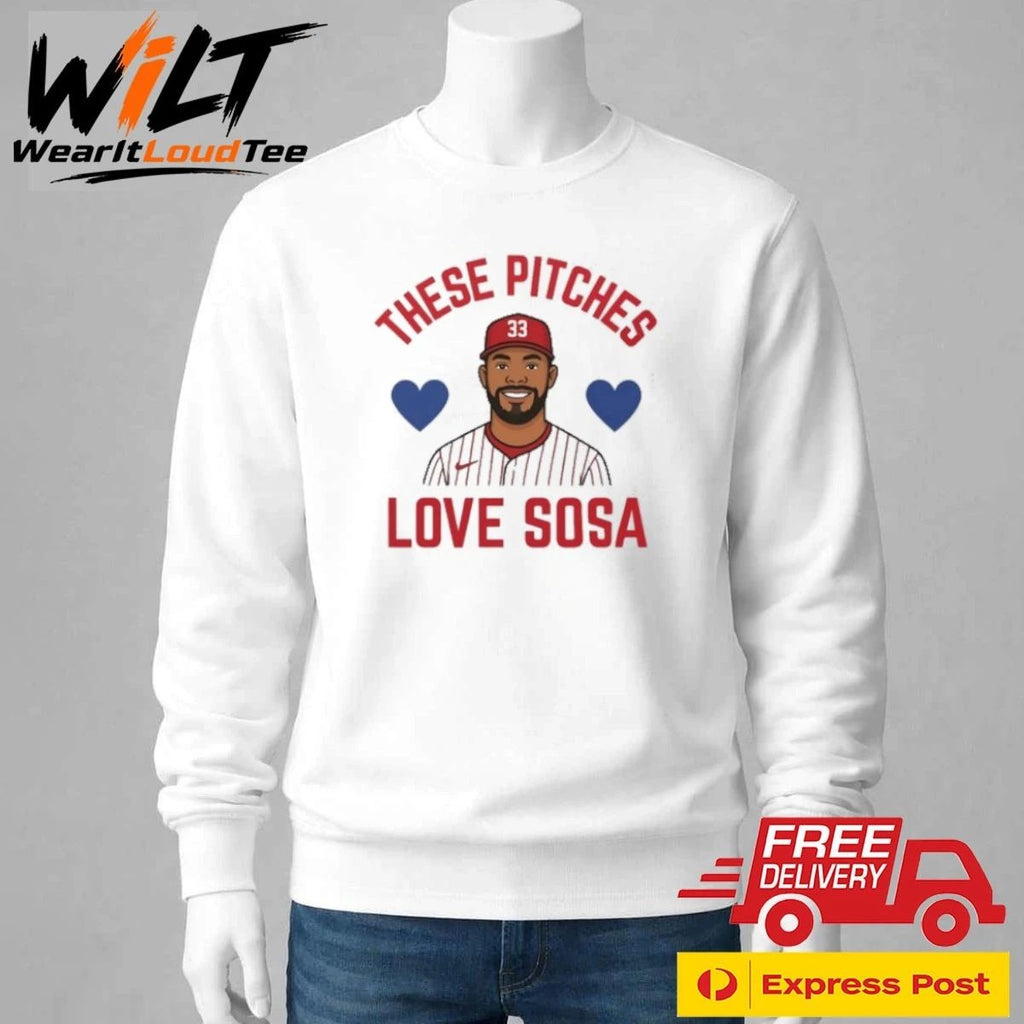 Ker Bear Bitches Love Sosa Edmundo Sosa Shirt