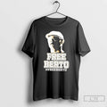 Classic Free Berto Tennessee 2 Sided T Shirts