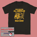 Chris Stapleton & All-American Road TOUR Hoodie T-SHIRT