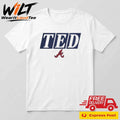 Braves Memorial Ted Turner Shirt