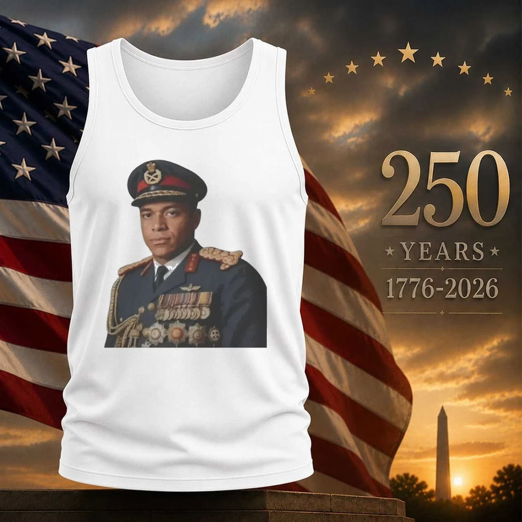 Dictator Mbappé Football Meme Contemporary Shirt