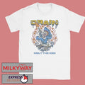 Drain Is Also Selling An Anti ICE 2026 shirt